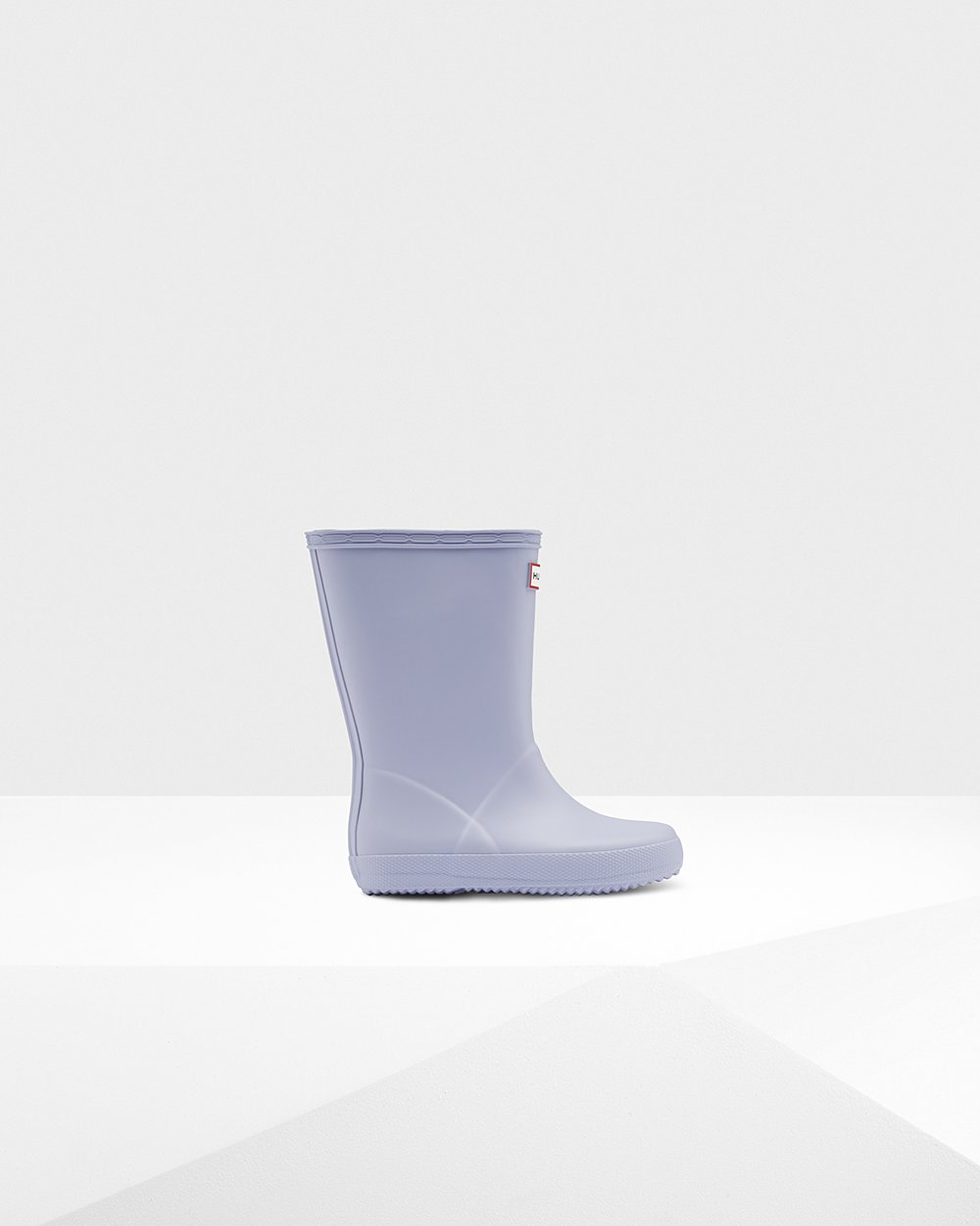 Kids Hunter Original First Classic | Rain Boots Purple | NZ-78296-NADI